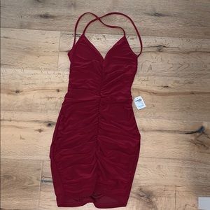 Charlotte Russe mini dress